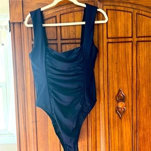 J Crew one piece swimsuit